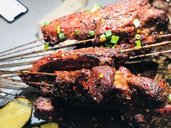 -浮何烤铺(桐梓林店)