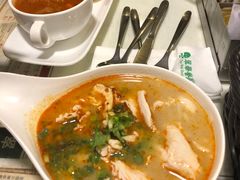 -翠华餐厅(旺角文华商场店)