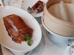 半套烤鸭-四季民福烤鸭店(故宫店)