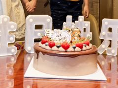 -卷们·现制生日蛋糕·蓝风车动物奶油(金源店)