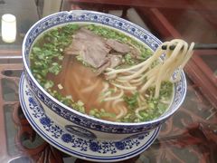 传统兰州牛肉拉面-Omni Noodle Scarborough 东方宫兰州牛肉拉面