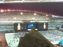 -南京奥林匹克体育中心-体育馆