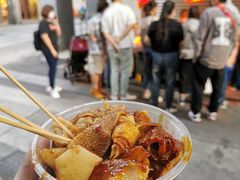 -明记牛杂(新马路分店)