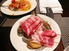 -上海锦江汤臣洲际大酒店壹阶层