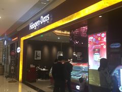 门面-哈根达斯(皇城恒隆广场店)
