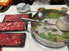 -刘少华贵州小黄牛·鲜牛肉火锅(总店)