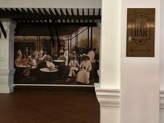 -Long Bar(莱佛士酒店)