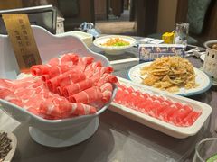 -百草滩羊清水涮羊肉(长城路店)