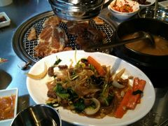 -韩聚屋韩国烤肉餐厅(新北万达店)