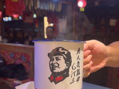 -鱼窝棚柴火铁锅炖(富山屯店)