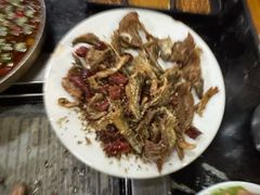 -石屏老字号4号包浆豆腐美食城(泼水广场店)