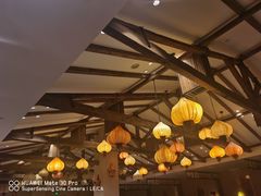 大堂-古关火锅店(古北水镇景区店)
