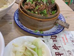 -杨三孃跷脚牛肉(美洲花园店)