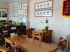 -简心素爱素食自助餐厅