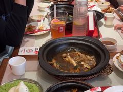 -恭喜上堓砂锅焗·海鲜大排档(闵行龙湖店)