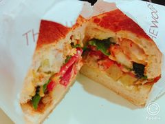 -THE WOODS 简餐 (国贸商城店)