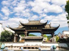 -婺源梦里老家大型山水实景演出