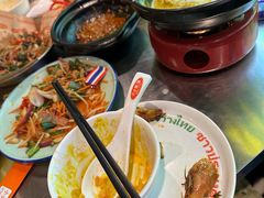 -小小集渔·泰式大排档(太古里香槟店)