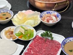 -仁和四季涮肉馆(天坛南门店)