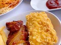 -宜家·瑞典风味餐厅(天津东丽商场店)