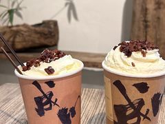 -成川茶店·潮汕工夫浓茶(万象店)