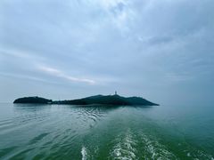 -巢湖姥山岛