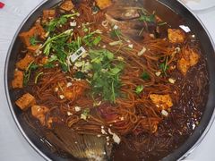 鲤鱼打折-老山泉炖鱼店