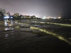 -青岛第三海水浴场