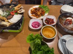-海云台韩式汤饭·13年匠心韩料(南山店)