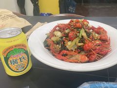 -一起吃小龙虾·海鲜(海珠店)
