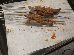 -碎怂烤肉(钟楼柳巷店)