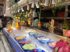 -芭菲盛宴·环球美食(袁家岗店)
