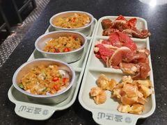 -盛江山自助料理(太原街万达店)