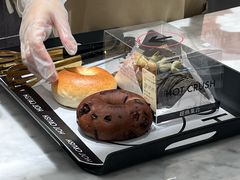 -HOT CRUSH趁热集合·现烤面包(环球港店)