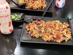 -老啪叽串炒饭(铁百店)