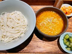 蟹黄面-李百蟹·江南蟹黄面·河景餐厅(夫子庙总店)