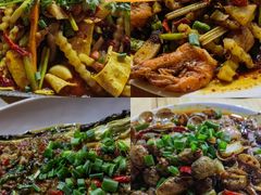 -重庆三江烤鱼(红花南路店)