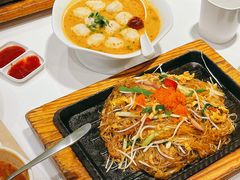 铁板鱼籽酱干捞粉丝-翠华餐厅(宝安壹方城店)