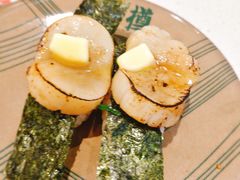 -京樽回転寿司(奥林匹克店)