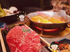 -湊湊火锅·茶憩(南京东路悦荟店)