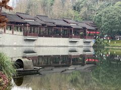 -重庆彩云湖湿地公园