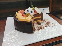 -TABLE·味西餐厅-成都茂业JW万豪酒店