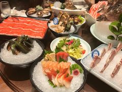 -东海怡品海鲜豆捞(舟宿夜江店)