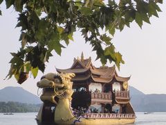 -西湖游船