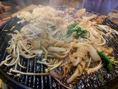 -石记老北京炙子烤肉(松园店)