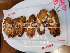 -Mr.Pizza米斯特比萨(五四广场青岛首店)