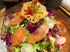 -森味薪火烧•烧鸟居酒屋•日本料理(望京店)