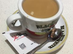 -潮庭港式茶餐厅·熊仔奶茶(同济广场店)