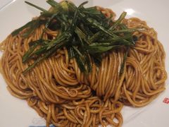 葱油拌面-上海老饭店(北京分店)