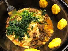 -缘福乡村铁锅炖民宿(八达岭店)